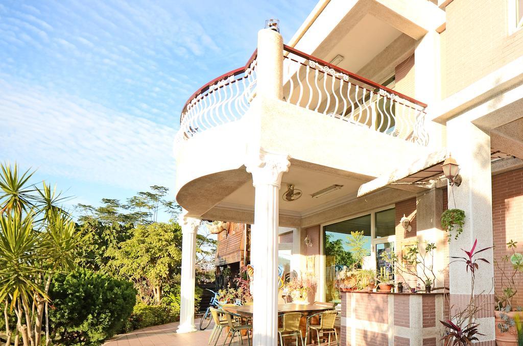 Taichung Xinshe Garden Life Homestay B&B Exterior photo