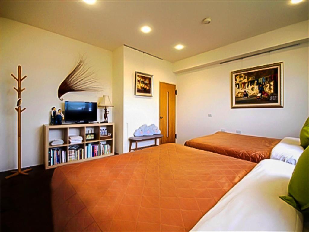 Taichung Xinshe Garden Life Homestay B&B Room photo