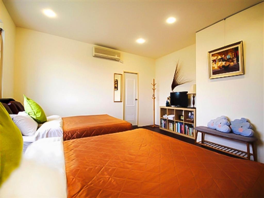 Taichung Xinshe Garden Life Homestay B&B Room photo
