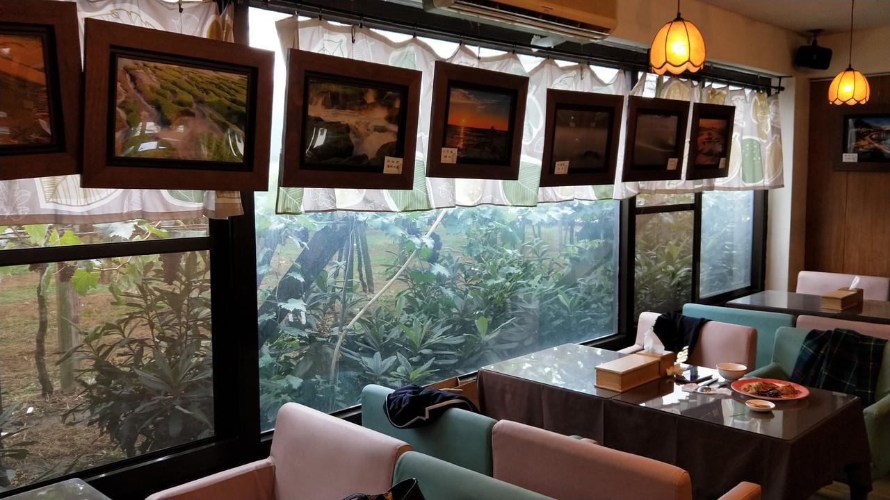 Taichung Xinshe Garden Life Homestay B&B Exterior photo