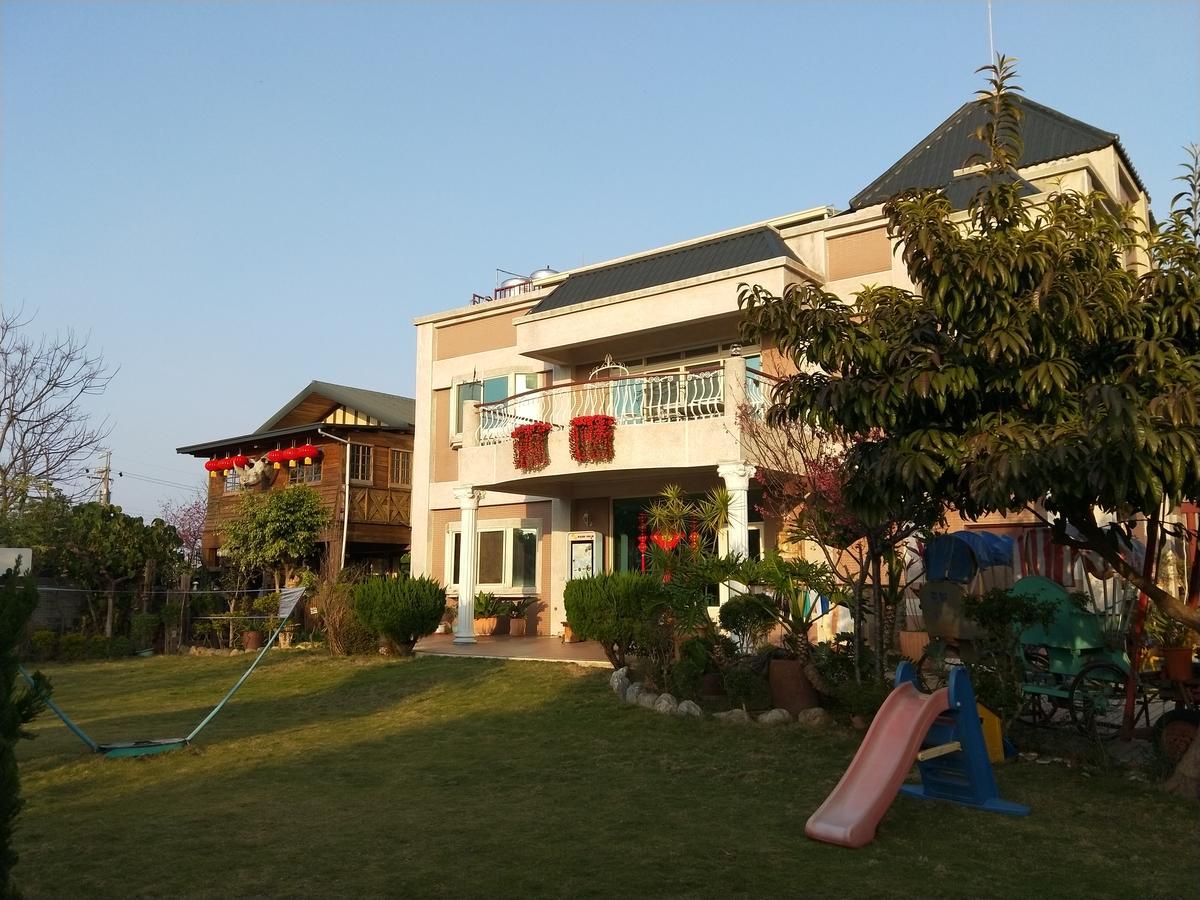 Taichung Xinshe Garden Life Homestay B&B Exterior photo